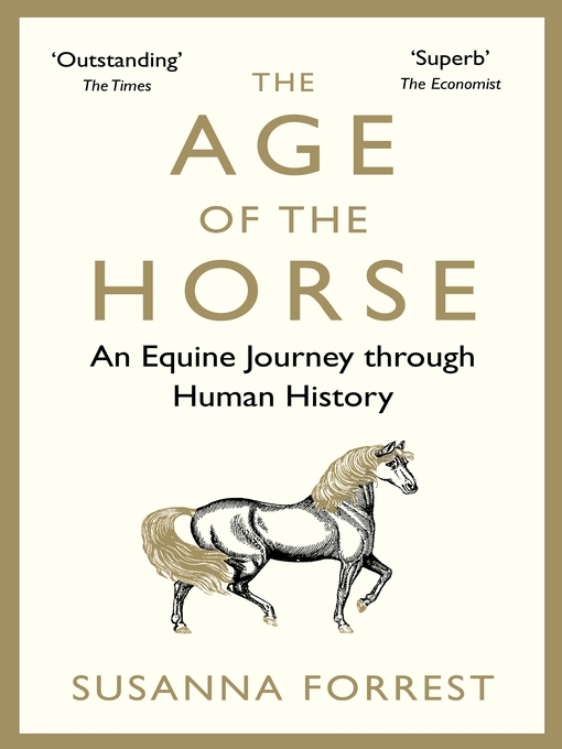 Cover image for The Age of the Horse